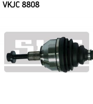 Полуось SKF VKJC8808 Volkswagen Amarok 2H0407271BX, 2H0407271DX, 2H0407271B