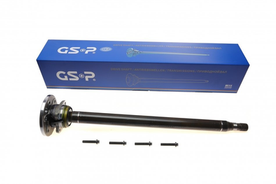 Полуось GSP 9500001K Volkswagen Crafter; Mercedes Sprinter 9063503710, 9063502410, 2E0501171A