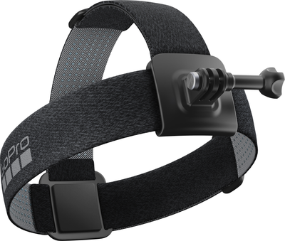 Кріплення на голову GoPro Head Strap 2.0 Black (ACHOM-002)