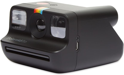 Aparat do natychmiastowego drukowania Polaroid Go Czarny (9120096773549)