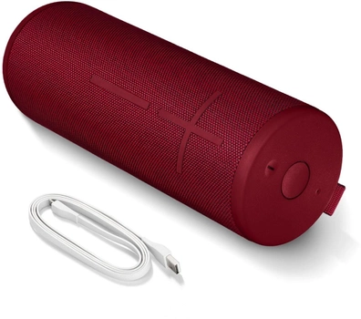 Głośnik przenośny Ultimate Ears Boom 3 Wireless Bluetooth Speaker Sunset Red (984-001364)