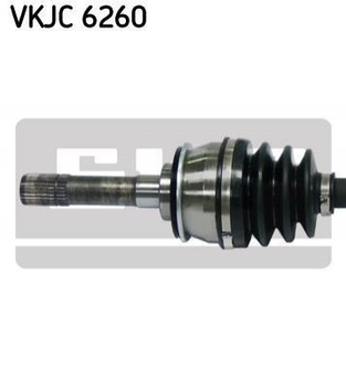 Полуось SKF VKJC 6260 Suzuki Grand Vitara 4410267D00, 4410277E02