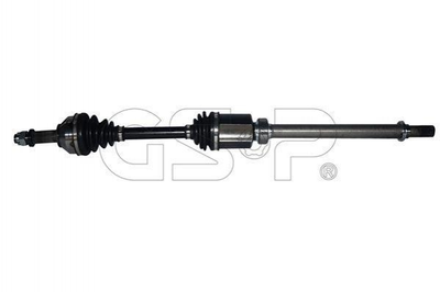 Полуось GSP 241399 Nissan X-Trail 39100JM10A, 39100JG04C