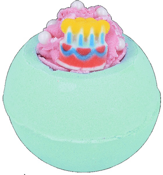 Kula do kąpieli Bomb Cosmetics Happy Bath-dar Bath Blaster musująca 160 g (5037028268698)