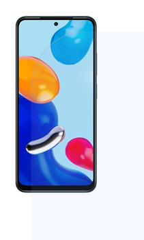 Захисна плівка StatusSKIN для Xiaomi Redmi Note 11 4G 2021 (USA) Екран Матова Titan