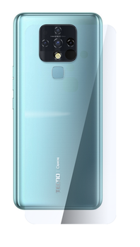 Захисна плівка StatusSKIN для Tecno Camon 16 Корпус Глянцева Titan