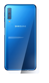 Захисна плівка StatusSKIN для Samsung Galaxy A7 2018 (A750) Корпус Матова Titan