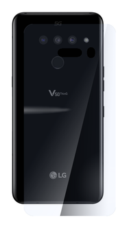 Захисна плівка StatusSKIN для LG V50s ThinQ 5G Корпус Матова Titan