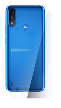 Захисна плівка StatusSKIN для Motorola Moto E7 Power Корпус Глянцева Ultra
