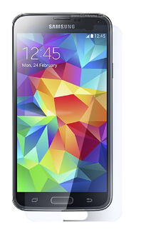 Захисна плівка StatusSKIN для Samsung Galaxy S5 (G900) Екран Глянцева Titan