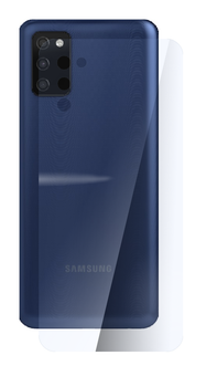 Захисна плівка StatusSKIN для Samsung Galaxy A03s (A037) Корпус Глянцева Titan