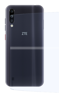 Захисна плівка StatusSKIN для ZTE Blade A7 2020 (not finder print scanner) Корпус Глянцева Ultra
