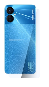 Захисна плівка StatusSKIN для Tecno Spark 9 Pro Корпус Матова Titan
