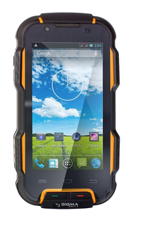 Захисна плівка StatusSKIN для Sigma X-treme PQ23 Екран Матова Titan