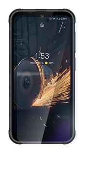 Захисна плівка StatusSKIN для Maxcom Smart MS572 Екран Глянцева Pro