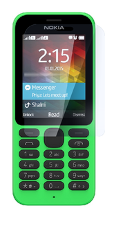 Захисна плівка StatusSKIN для Nokia 215 Екран Глянцева Ultra