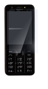 Захисна плівка StatusSKIN для Nokia 230 Екран Глянцева Titan