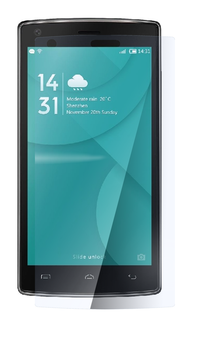 Захисна плівка StatusSKIN для Doogee X5 Max Pro Екран Матова Titan