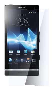 Захисна плівка StatusSKIN для Sony Xperia С С2305 Екран Глянцева Titan
