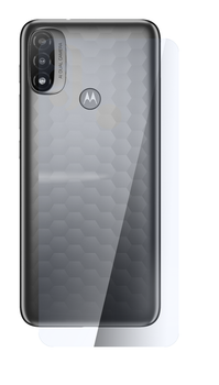 Захисна плівка StatusSKIN для Motorola Moto E20 Корпус Глянцева Titan