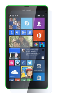 Захисна плівка StatusSKIN для Microsoft Lumia 535 Екран Глянцева Titan