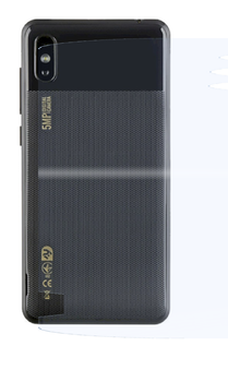 Захисна плівка StatusSKIN для 2E E500A Корпус Глянцева Titan