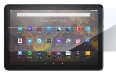 Захисна плівка StatusSKIN для Amazon Fire HD 10 2021 Екран Матова Pro
