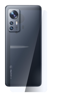 Захисна плівка StatusSKIN для Xiaomi 12 Pro 2021 Корпус Матова Titan