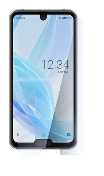 Захисна плівка StatusSKIN для Sharp Aquos R2 compact Екран Матова Pro