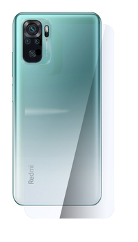 Захисна плівка StatusSKIN для Xiaomi Redmi Note 10 2021 Корпус Глянцева Titan