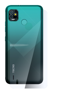 Захисна плівка StatusSKIN для Tecno Pop 5 Корпус Глянцева Titan