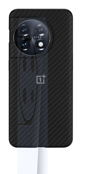 Захисна плівка StatusSKIN для OnePlus 11R Корпус Глянцева Titan