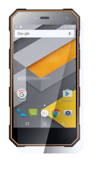 Захисна плівка StatusSKIN для Nomu S10 Екран Матова Titan