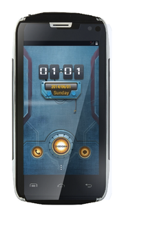 Захисна плівка StatusSKIN для Doogee DG700 Titans 2 Екран Глянцева Titan