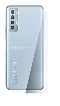 Захисна плівка StatusSKIN для Tecno Camon 17p Екран Глянцева Titan