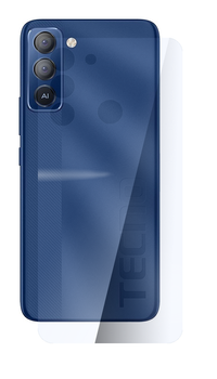 Захисна плівка StatusSKIN для Tecno Pop 5 LTE Корпус Глянцева Titan