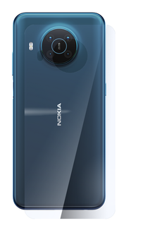 Захисна плівка StatusSKIN для Nokia X20 Корпус Глянцева Titan