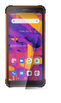 Захисна плівка StatusSKIN для Blackview BV6600 Pro 2021 Екран Матова Lite
