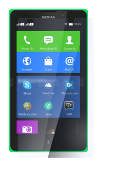Захисна плівка StatusSKIN для Nokia XL Екран Матова Titan