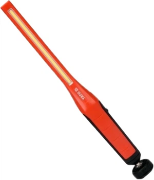 Lampa warsztatowa LED YATO 7W COB, 600Lm + 120Lm (YT-08519)