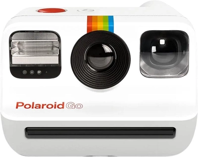 Камера миттєвого друку Polaroid Go Everything Box White (9120096771286)