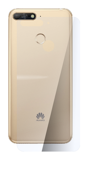 Захисна плівка StatusSKIN для Huawei Y6 Prime Корпус Глянцева Titan