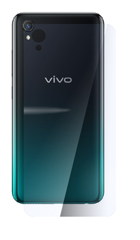Захисна плівка StatusSKIN для Vivo Y1s Корпус Глянцева Titan
