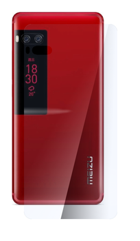 Захисна плівка StatusSKIN для Meizu Pro 7 Корпус Глянцева Titan