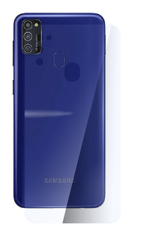 Захисна плівка StatusSKIN для Samsung Galaxy M21 (M215) Корпус Глянцева Titan