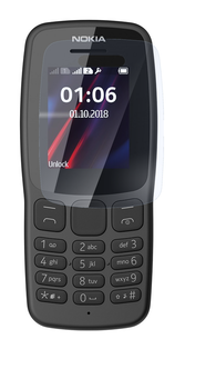 Захисна плівка StatusSKIN для Nokia 106 Екран Глянцева Ultra