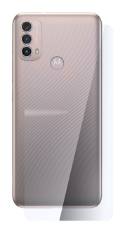 Захисна плівка StatusSKIN для Motorola Moto E40 Корпус Глянцева Titan