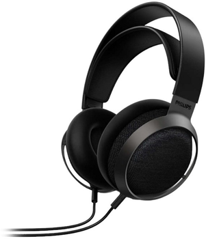 Słuchawki Philips Fidelio X3 Over-ear Czarny (4895229102781)