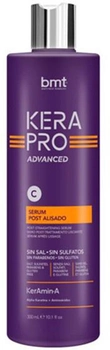 Сироватка для волосся Bmt Kerapro Kerapro Advanced Serum Post-Alisado 300 мл (7750075047143)