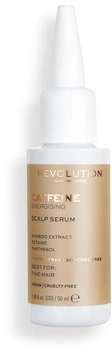 Serum do włosów Revolution Make Up Caffeine Energising Scalp Serum 50 ml (5057566436298)